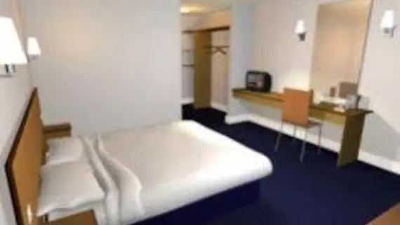 Travelodge London Stratford | Londra (ve civarı) - Newham - Stratford