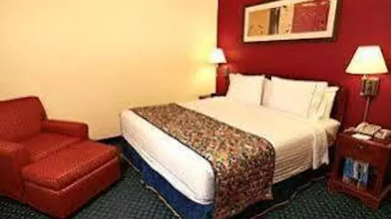 Radisson Hotel Houston Intercontinental Airport North | Teksas - Houston (ve civarı) - Houston - Greater Greenspoint