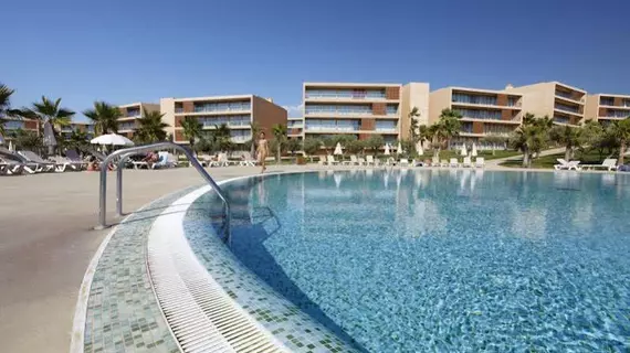 Salgados Vila das Lagoas Apartments | Algarve - Faro Bölgesi - Albufeira - Gale