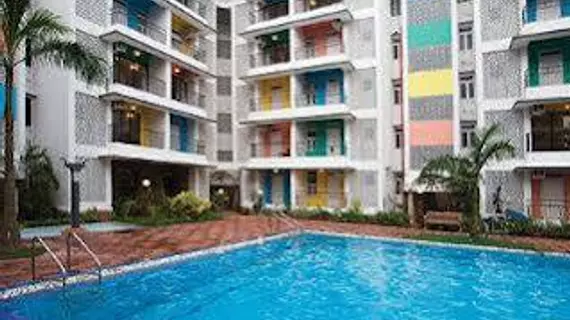 Palmarinha Resort | Goa - Kuzey Goa - Calangute