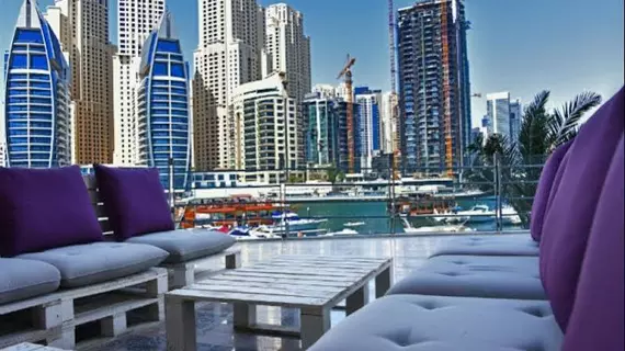 Jannah Marina Bay Suites | Dubai - Dubai