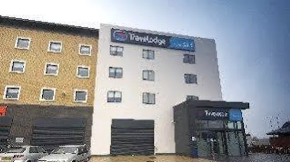 Travelodge Liverpool Stonedale Park | Merseyside (ilçe) - Liverpool (ve civarı) - Liverpool