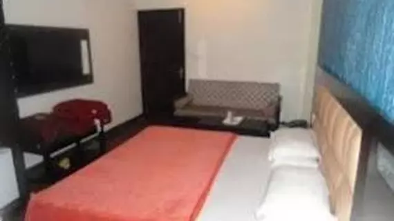 Hotel Arihant Inn | Batı Delhi - Ulusal Eyalet Başkenti Delhi - Delhi (ve civarı) - Yeni Delhi - Karol Bagh