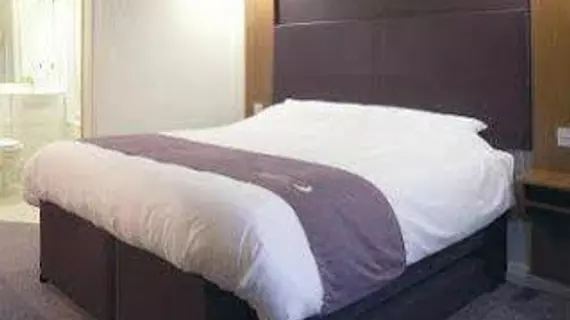 Premier Inn Glasgow City Centre (Argyle Street) | İskoçya - Greater Glasgow - Dunbartonshire - Glasgow - Glasgow Şehir Merkezi