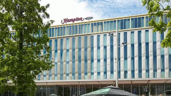 Hampton By Hilton Amsterdam Arena Boulevard | Kuzey Hollanda - Amsterdam - Bijlmermeer - Zuidoost