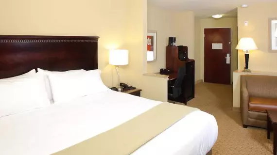 Holiday Inn Express Mobile West - I-65 | Alabama - Mobile (ve civarı) - Mobile