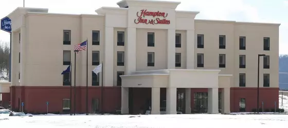 Hampton Inn & Suites Wilder | Kentucky - Covington (ve civarı) - Wilder