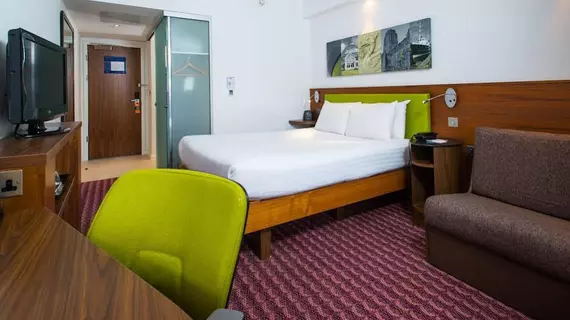 Hampton By Hilton Liverpool City Centre | Merseyside (ilçe) - Liverpool (ve civarı) - Liverpool - Baltic Triangle