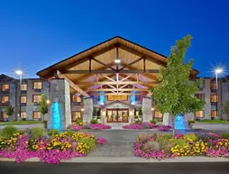 Holiday Inn Express Cheney | Washington - Spokane (ve civarı) - Cheney