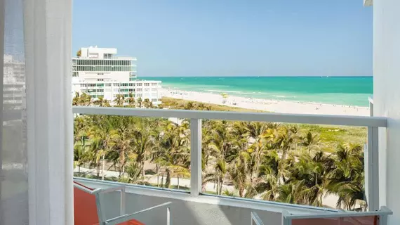 Marriott Stanton South Beach | Florida - Miami Beach - Güney Plajı