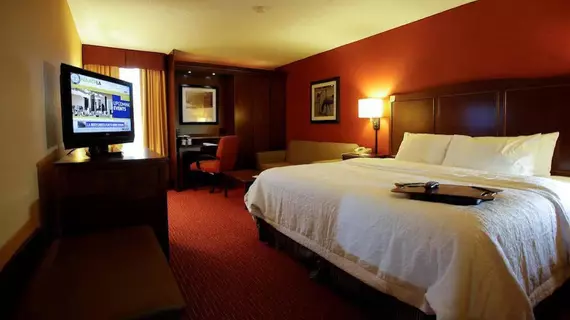 Hampton Inn Lexington I-75 | Kentucky - Lexington (ve civarı) - Lexington