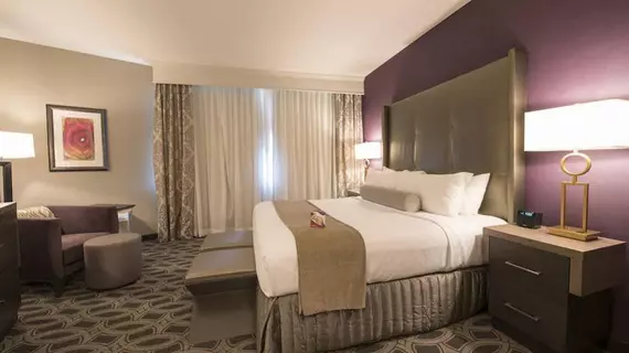 Crowne Plaza Saddle Brook | New Jersey - Fort Lee - Paramus (ve civarı) - Saddle Brook