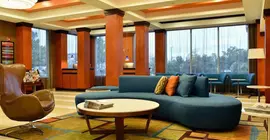 Fairfield Inn Hartford Airport | Connecticut - Hartford (ve civarı) - Windsor Locks