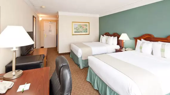 Holiday Inn Cleveland-Mayfield | Ohio - Cleveland (ve civarı) - Mayfield