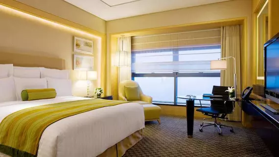 Ningbo Marriott Hotel | Zhejiang - Ningbo - Malangqiao - Haishu