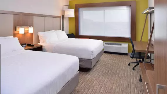 HOLIDAY INN EXPRESS & SUITES MADISON | Wisconsin - Madison (ve civarı) - Madison