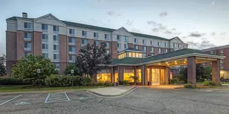 Hilton Garden Inn Detroit Metro Airport