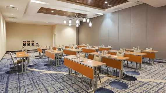 Springhill Suites Paso Robles Atascadero | Kaliforniya - San Luis Obispo (ve civarı) - Atascadero