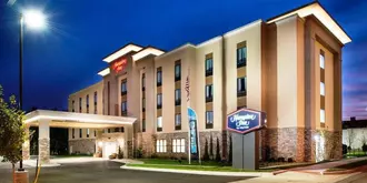 Hampton Inn Leavenworth