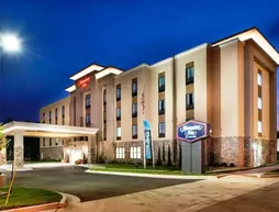 Hampton Inn Leavenworth | Kansas - Leavenworth (ve civarı) - Leavenworth