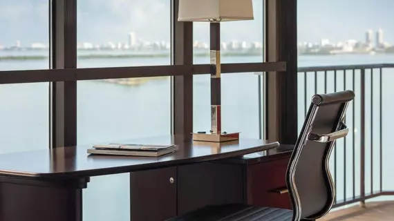 Miami Marriott Biscayne Bay | Florida - Miami (ve civarı) - Miami - Downtown Miami