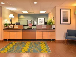 Hampton Inn Portland East | Oregon - Portland (ve civarı) - Portland