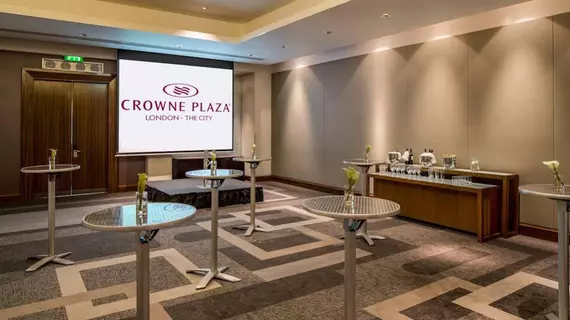 Crowne Plaza London - The City | Londra (ve civarı) - City of Westminster - Temple