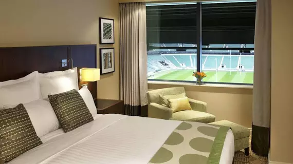 London Marriott Hotel Twickenham | Londra (ve civarı) - Batı Londra