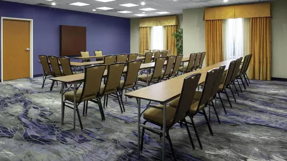 Fairfield Inn & Suites Indianapolis Avon | Indiana - Indianapolis (ve civarı) - Avon