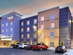 FAIRFIELD INN & SUITES PROVO OREM | Utah - Provo (ve civarı) - Orem