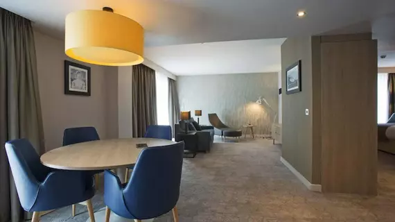 HOLIDAY INN MANCHESTER - CITY CENTRE | Manchester (ve civarı) - Manchester Kent Merkezi