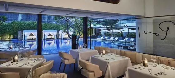 Singapore Marriott Tang Plaza | Singapur - Tanglin - Orchard