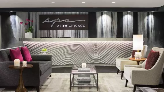 JW Marriott Chicago | İllinois - Chicago (ve civarı) - Chicago - The Loop