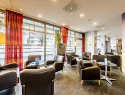 Holiday Inn Express Berlin City Centre | Berlin (ve civarı) - Friedrichshain-Kreuzberg - Kreuzberg