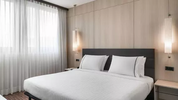 AC Hotel Firenze by Marriott | Toskana - Floransa (il) - Floransa - Porta al Prato - Santa Maria Novella