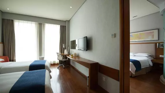 Holiday Inn Express Chongqing Jinxiucheng | Chongqing (ve civarı) - Chongqing