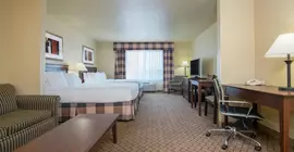 Holiday Inn Express Hotel & Suites El Dorado | Kansas - Wichita (ve civarı) - El Dorado