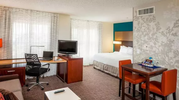 Residence Inn by Marriott Las Vegas Henderson/Green Valley | Nevada - Clark County - Las Vegas (ve civarı) - Henderson