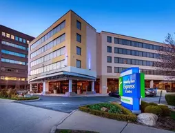 Holiday Inn Express Stamford | Connecticut - Stamford (ve civarı) - Stamford