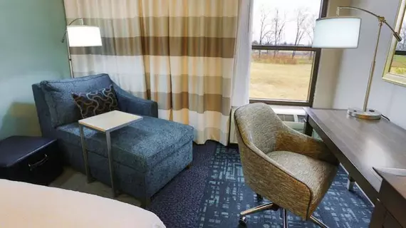 Hampton Inn & Suites Nashville-Airport | Tennessee - Nashville-Davidson - Nashville (ve civarı) - Nashville