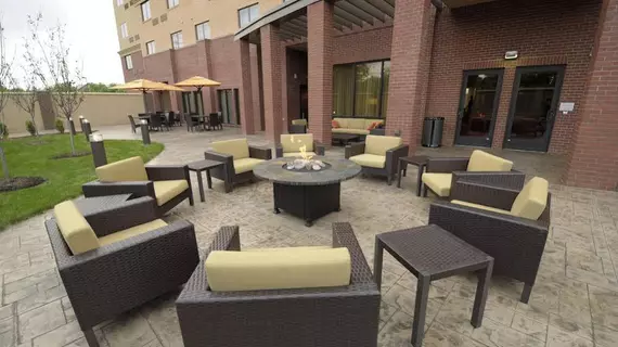 Courtyard by Marriott Lexington Keeneland/Airport | Kentucky - Lexington (ve civarı) - Lexington