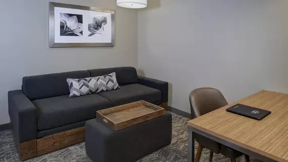 SpringHill Suites St. Louis Brentwood | Missouri - St. Louis (ve civarı) - Brentwood