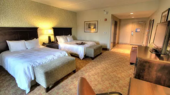 HAMPTON INN PIGEON FORGE | Tennessee - Gatlinburg - Pigeon Forge (ve civarı) - Pigeon Forge