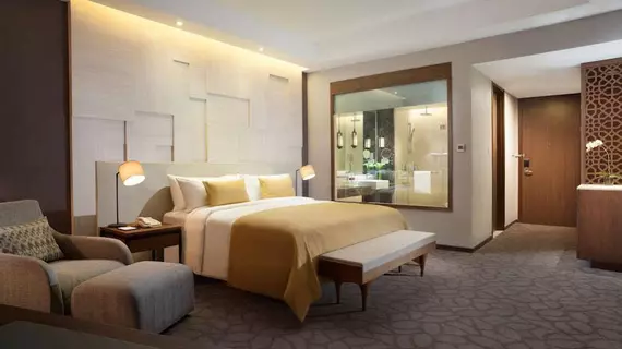 Crowne Plaza Bandung | West Java - Bandung (ve civarı) - Bandung - Sumurbandung