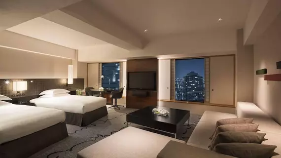 Hilton Tokyo Hotel | Tokyo (ve civarı) - Şinjuku - Nishi-Shinjuku