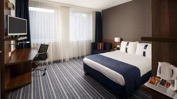 Holiday Inn Express Amsterdam - Sloterdijk Station | Kuzey Hollanda - Amsterdam - Westpoort