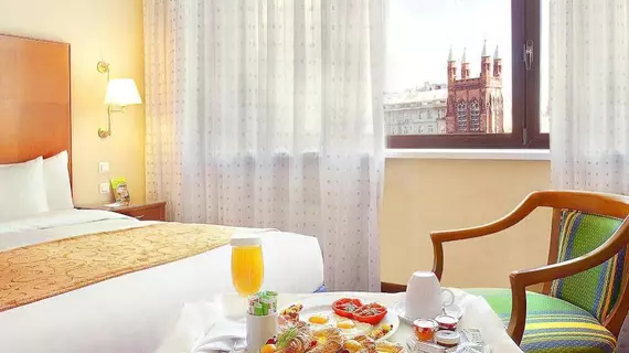 Courtyard by Marriott Moscow City Centre | Moskova (ve civarı) - Moskova Kent Merkezi