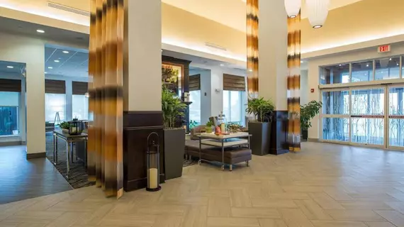 Hilton Garden Inn Atlanta Airport North | Georgia - Atlanta (ve civarı) - East Point