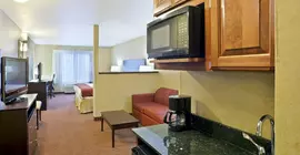 Holiday Inn Express Hotel & Suites Sandpoint North | Idaho - Sandpoint (ve civarı) - Ponderay