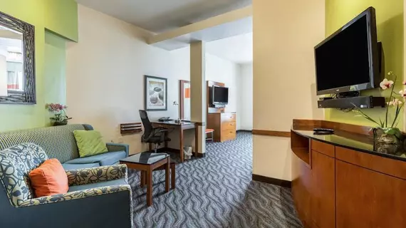 Fairfield Inn & Suites by Marriott Alamogordo | New Mexico - Alamogordo (ve civarı) - Alamogordo